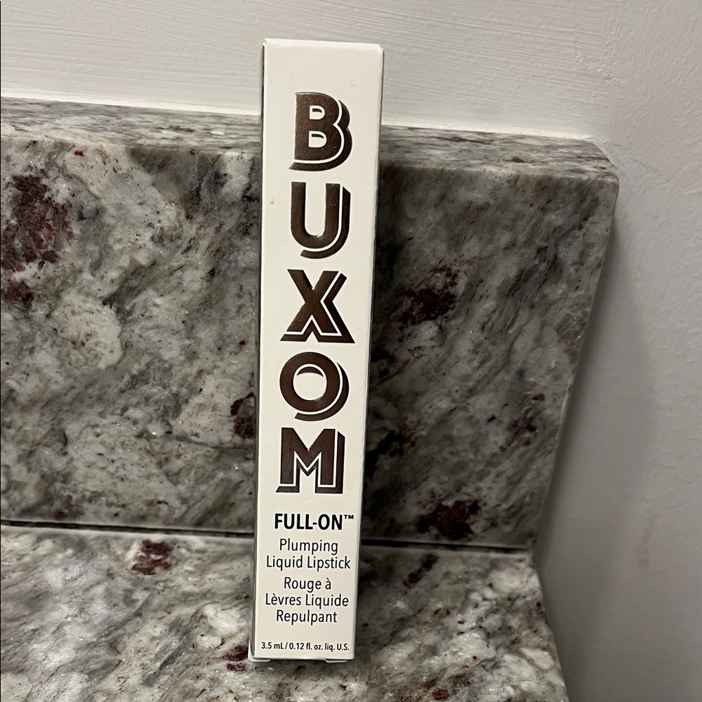 Buxom Full-On Plumping Lipstick Matte Angel Baby